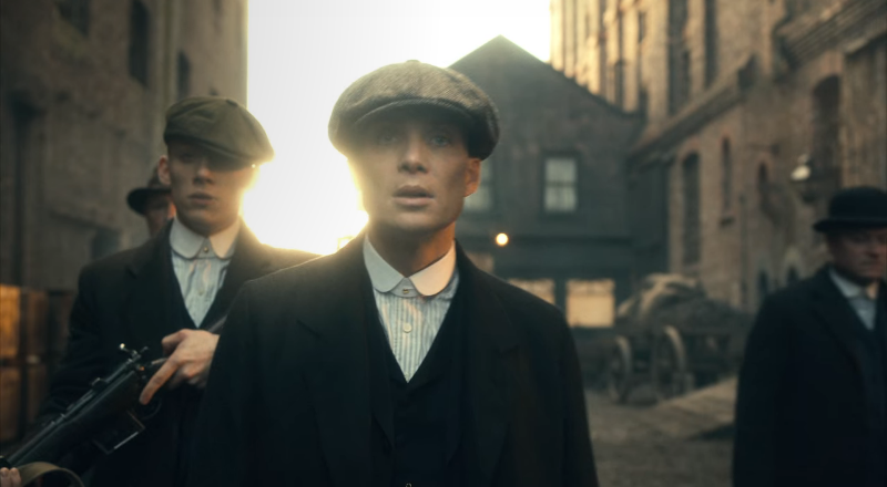 peaky blinders season 1 episode 16