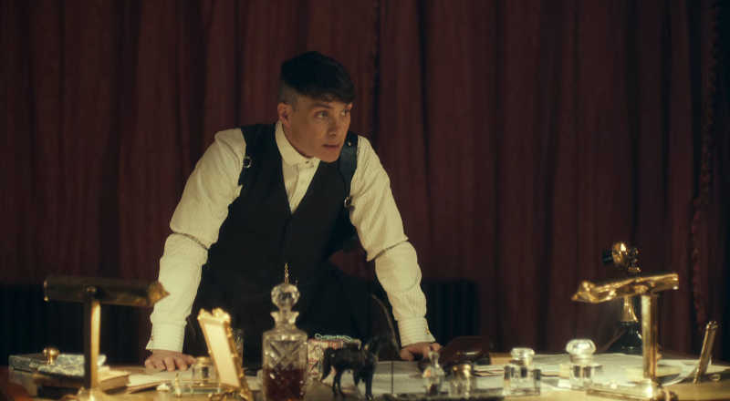 Peaky Blinders Season 4 Episode 1 Recap The Noose