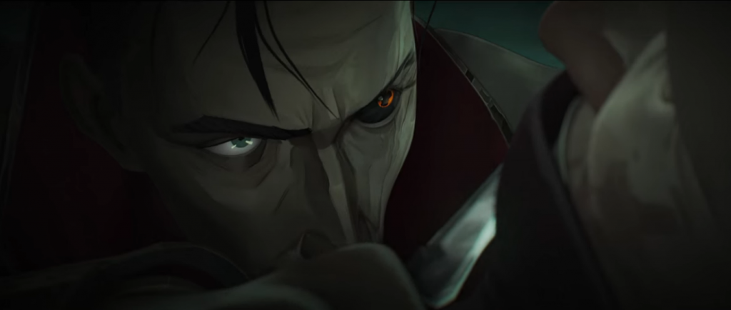 Arcane Season 1 Episode 8 Recap Oil and Water