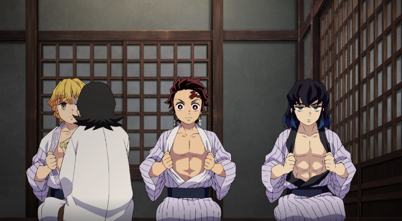 Demon Slayer Season 1 (Review) – PinkeuJas