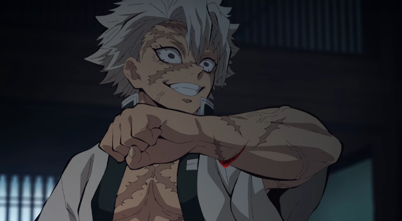 Episode 12 - Demon Slayer: Kimetsu no Yaiba [2019-06-23] - Anime