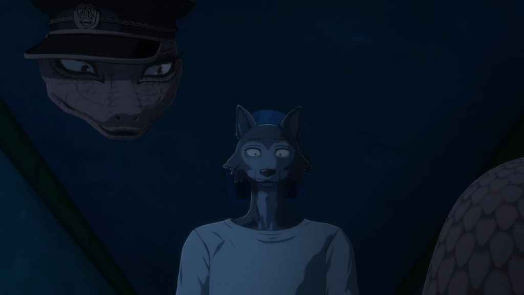 Beastars Season 2 Episode 2  AngryAnimeBitches Anime Blog