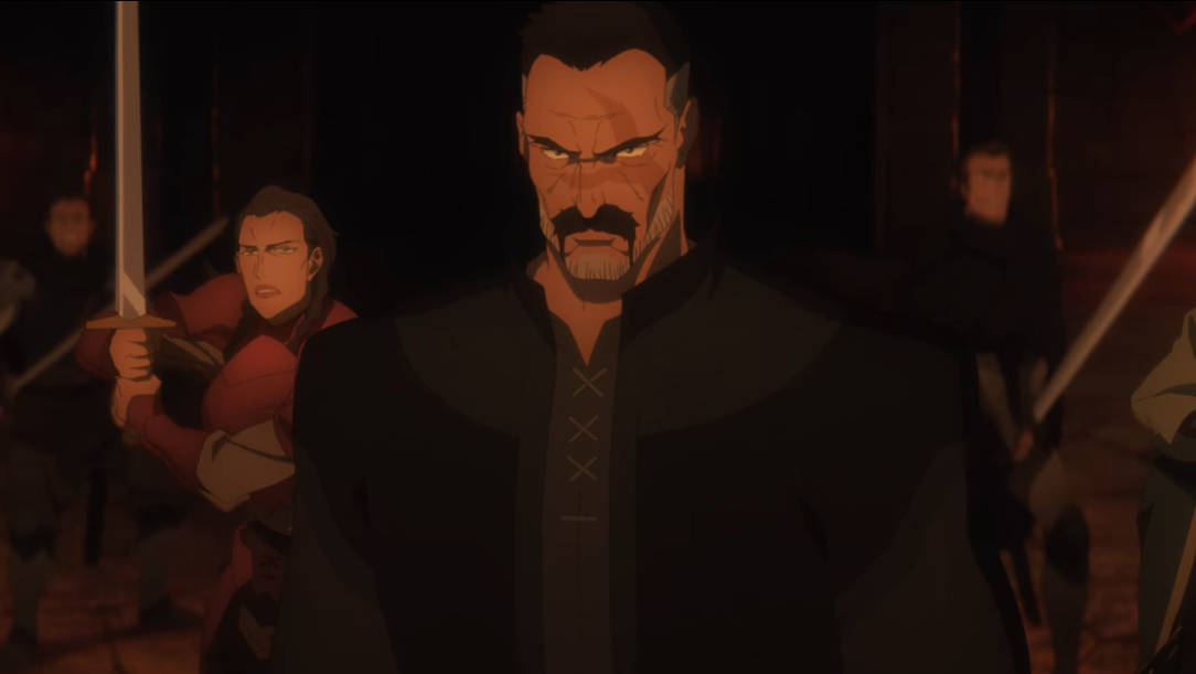 DOTA: Dragon‘s Blood Season 2 Episode 2 Recap - My Sword, My Life