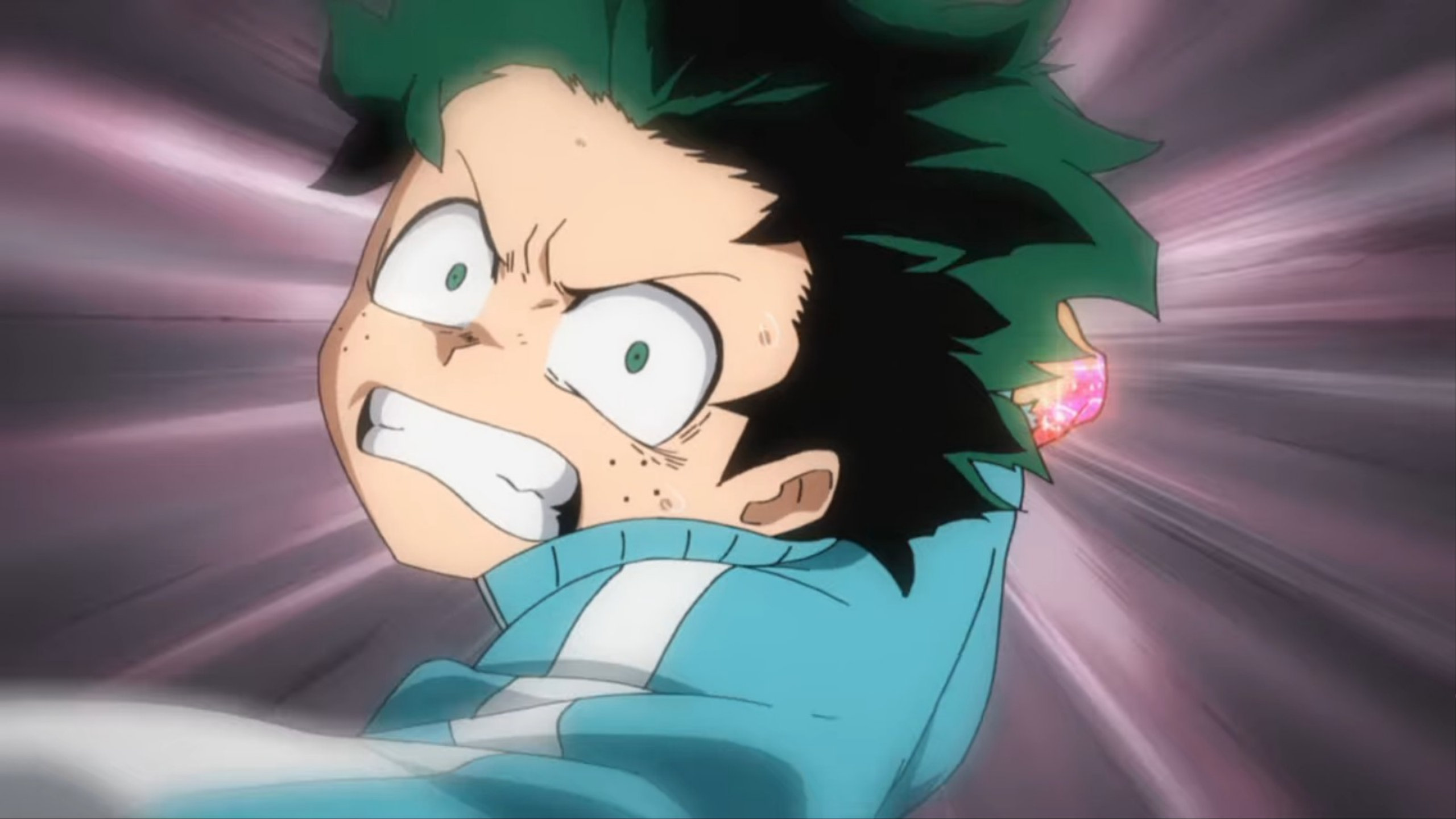 My Hero Academia Season 1 Episode 10 Recap - Encounter with the Unknown