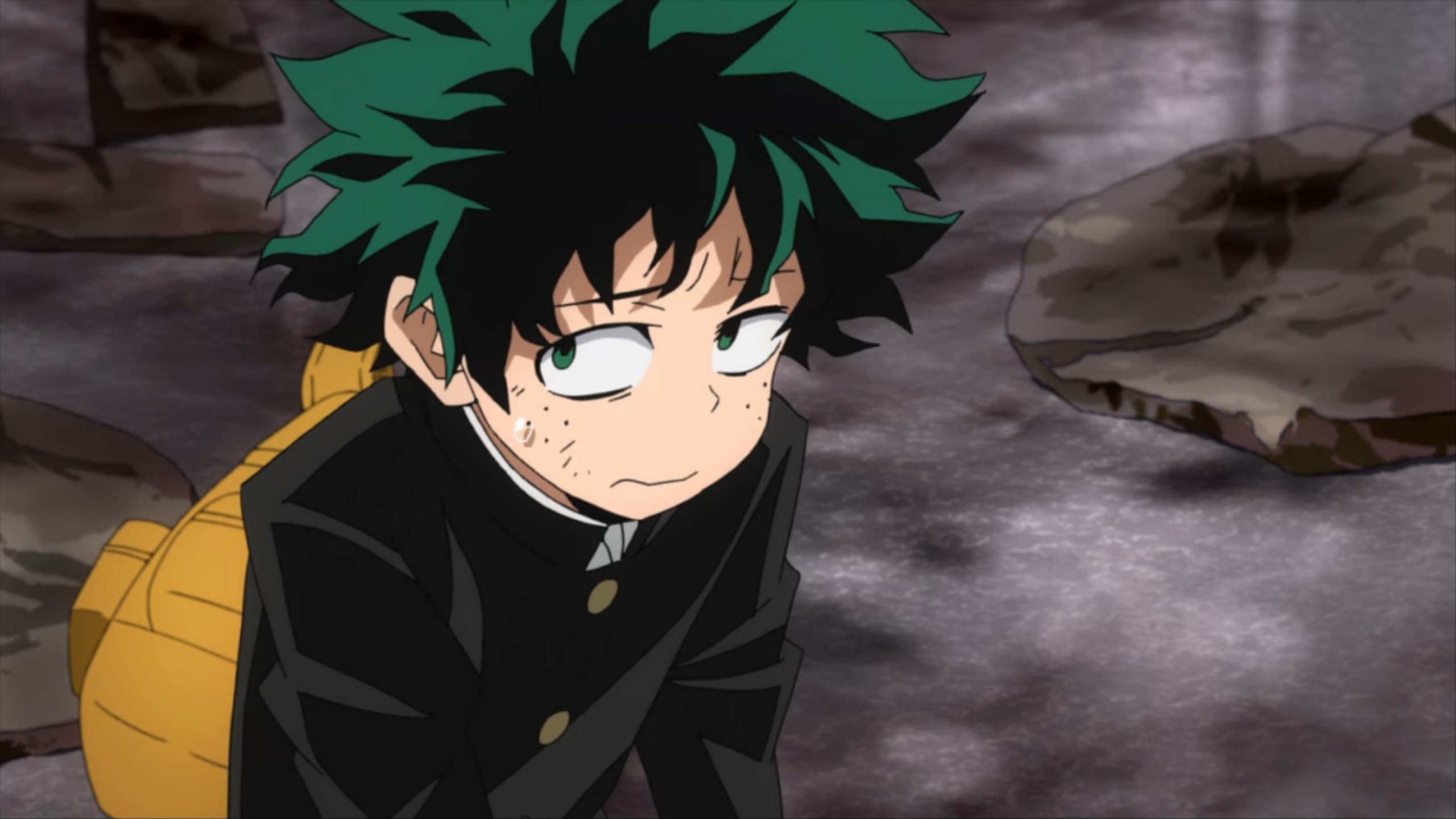 My Hero Academia Season 5, Episode 1 Recap & Spoilers