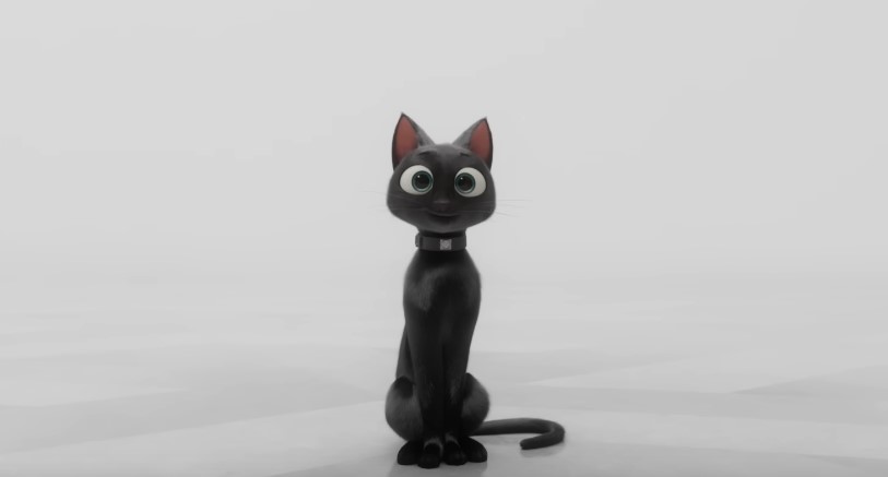 Simon Pegg is a Lucky Black Cat in New Teaser for Apple TV+'s Luck