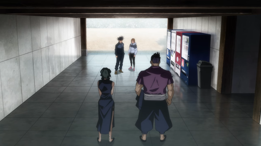 Jujutsu Kaisen Season 1 Episode 8 Recap - Boredom