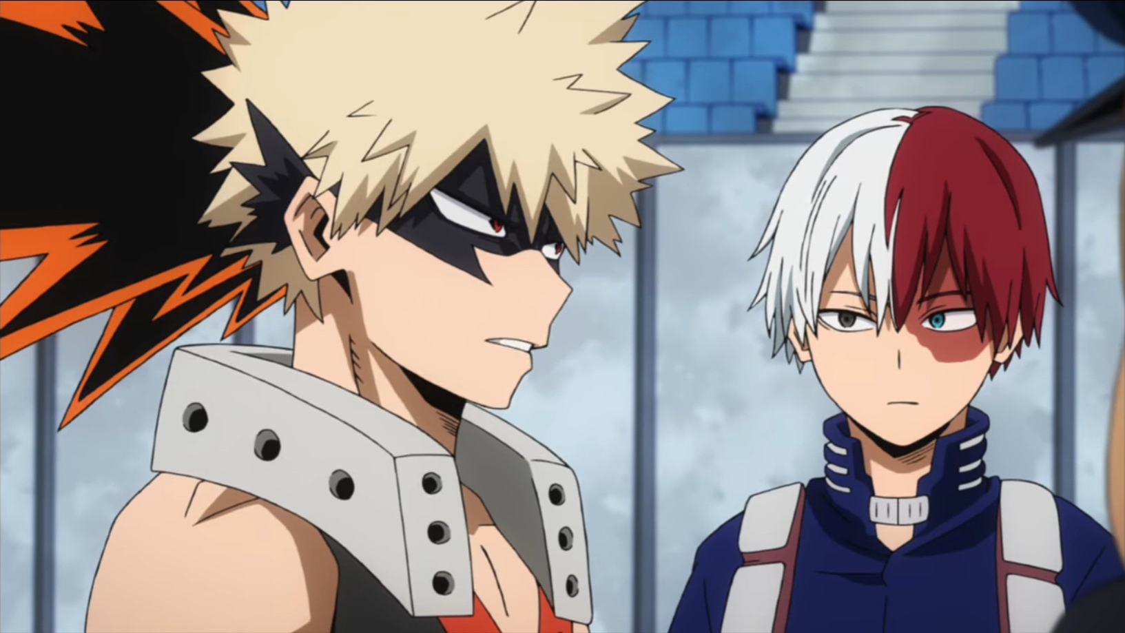 My Hero Academia Season 4 Episode 14 Review: Bright Future