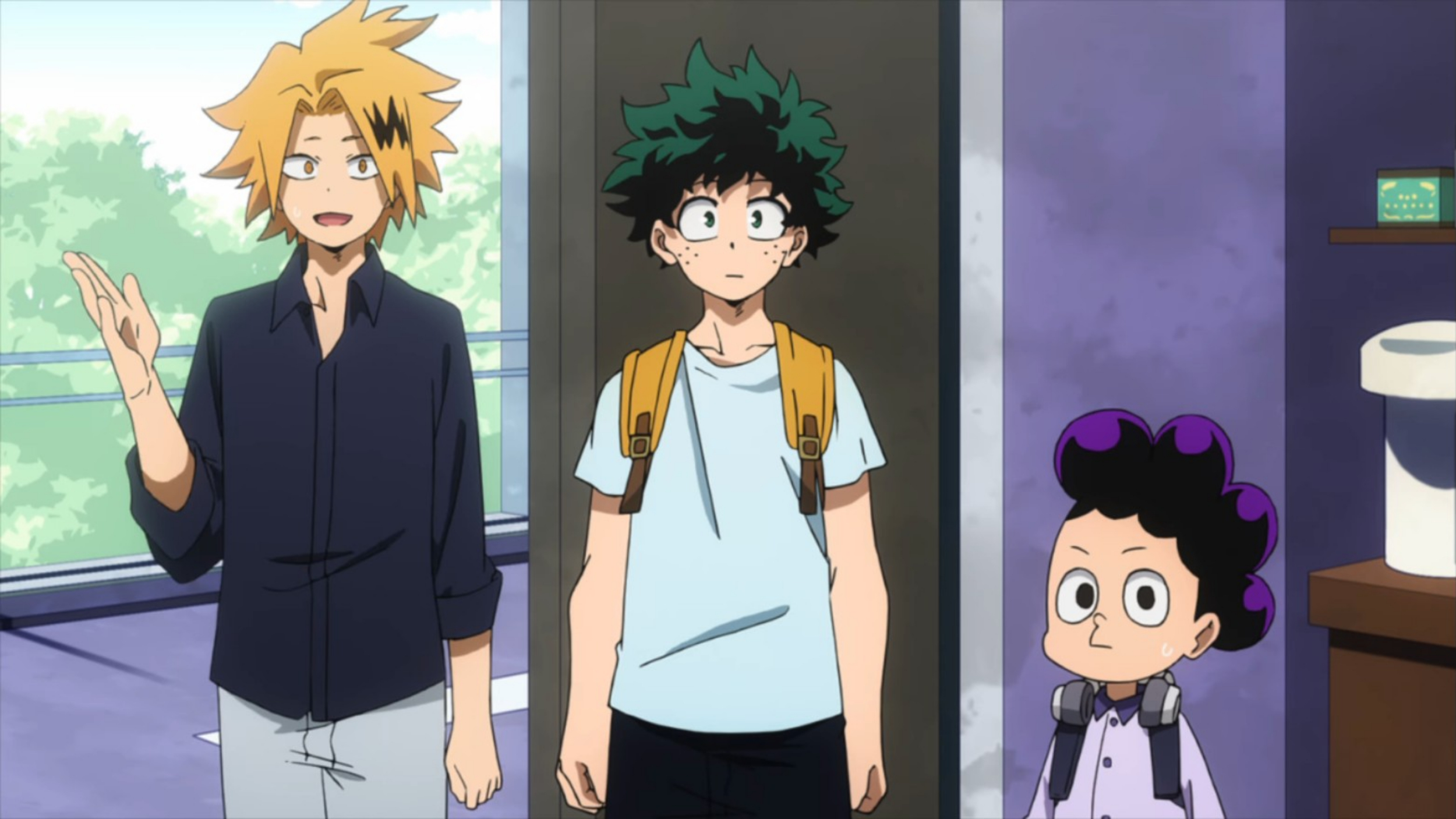 My Hero Academia Season 5, Episode 1 Recap & Spoilers