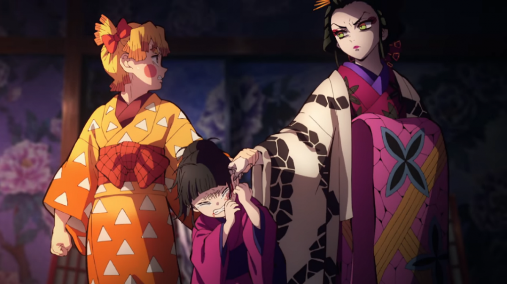 Demon Slayer Temporada 2 / Episódio 10 KimetsuNoyaiba #demonslayer #ki
