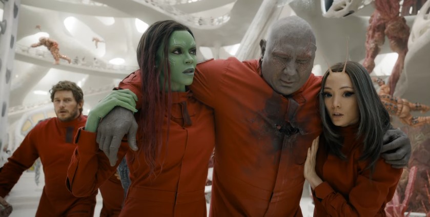 First Trailer for Guardians of the Galaxy Vol. 3 Promises One Last Ride