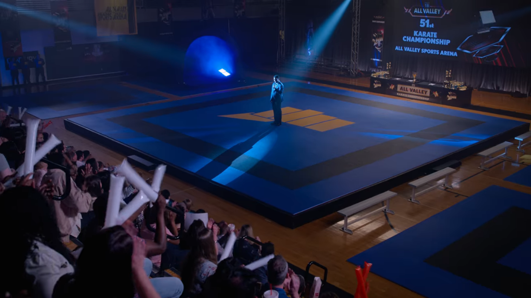 Cobra Kai Episode 9 Vostfr