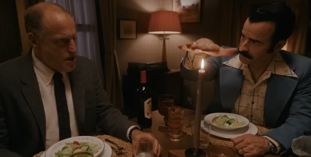 White House Plumbers Trailer Delves Into the Watergate Scandal