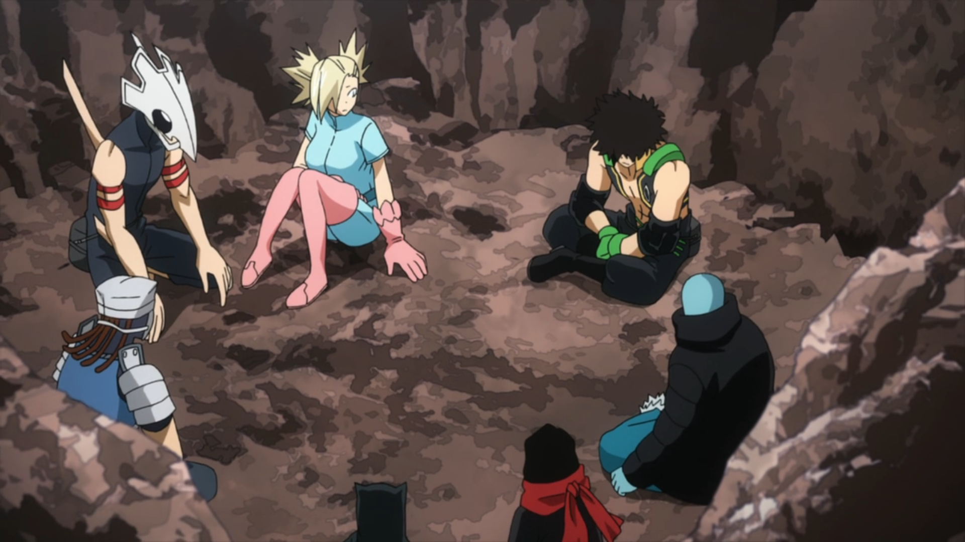 My Hero Academia Season 3 Episode 18 Recap RUSH 